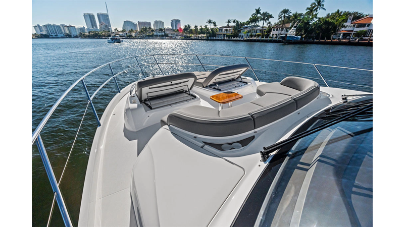 R&R - Yacht à vendre