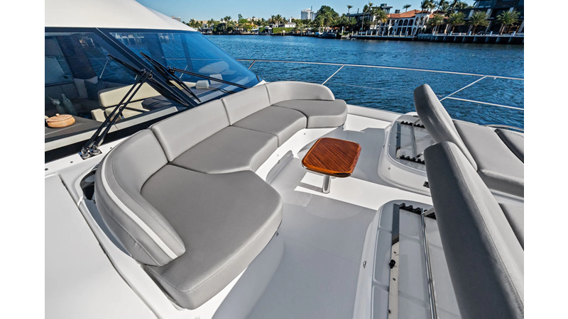 R&R - Yacht à vendre