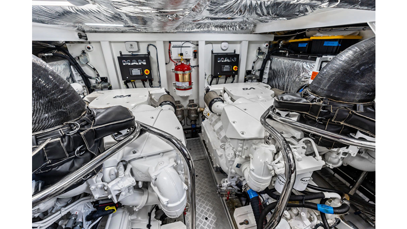 R&R - Yacht à vendre