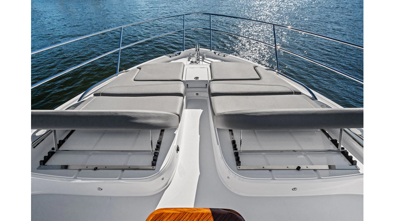 R&R - Yacht à vendre