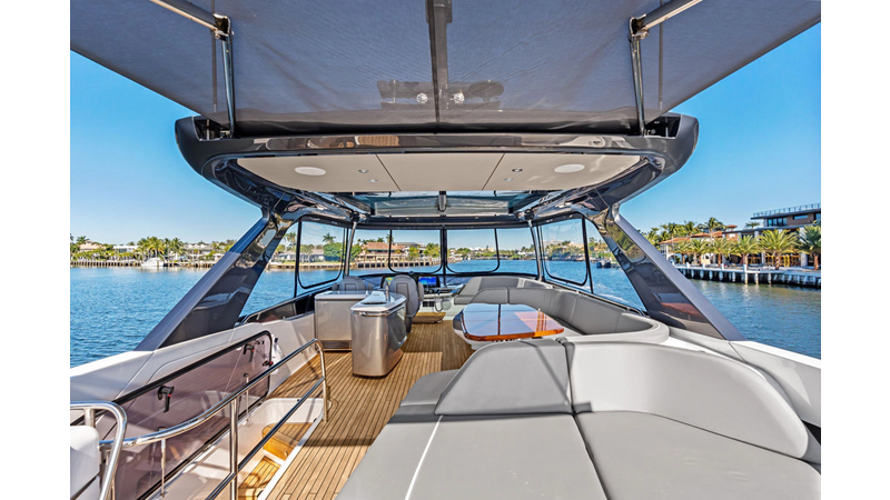 R&R - Yacht à vendre