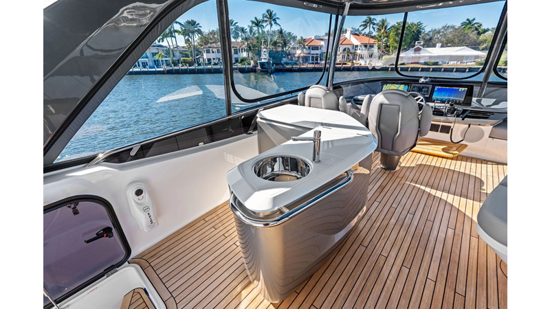 R&R - Yacht à vendre