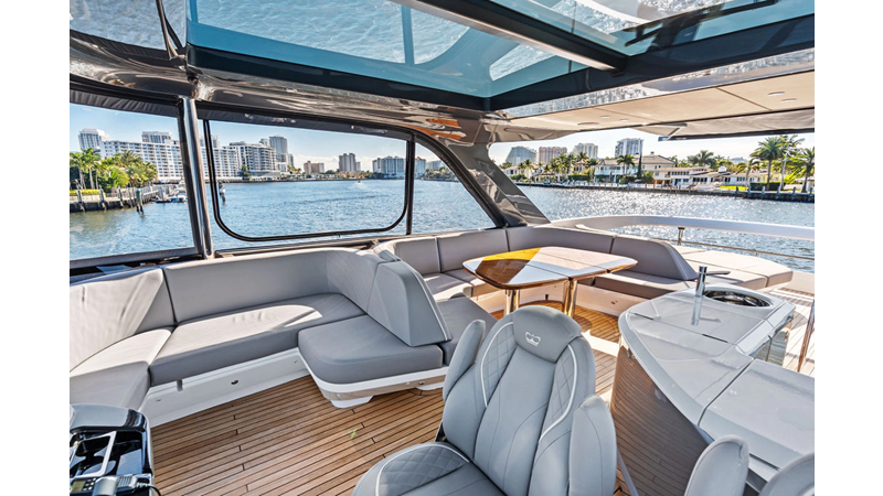 R&R - Yacht à vendre