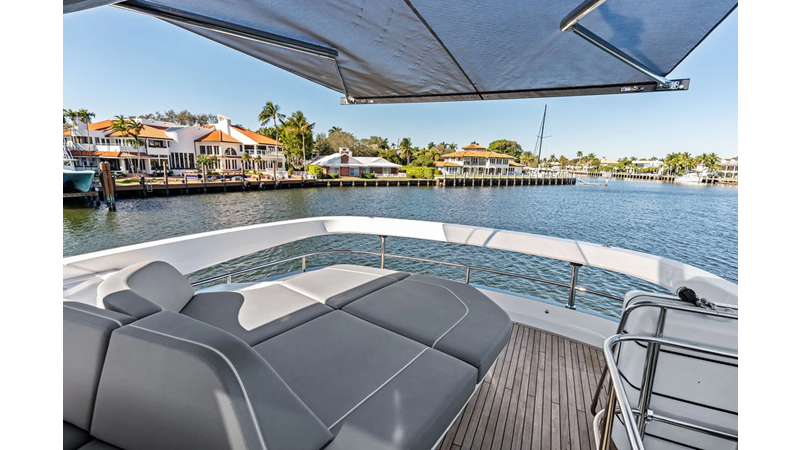 R&R - Yacht à vendre