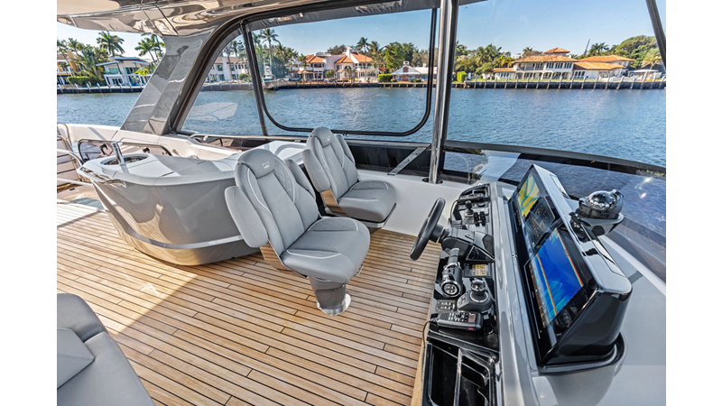 R&R - Yacht à vendre