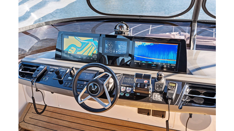 R&R - Yacht à vendre