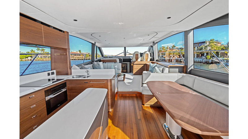 R&R - Yacht à vendre