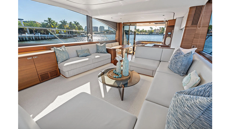 R&R - Yacht à vendre