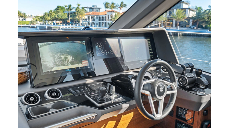 R&R - Yacht à vendre