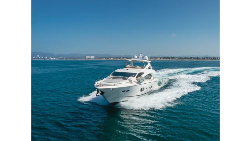 INDECENT PROPOSAL IV - Yacht zu verkaufen