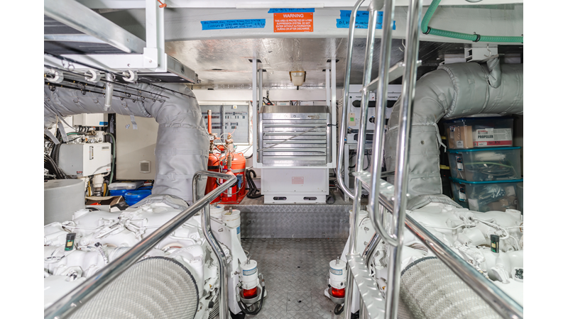 INDECENT PROPOSAL IV - Yacht zu verkaufen