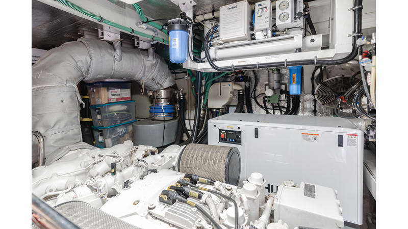 INDECENT PROPOSAL IV - Yacht zu verkaufen