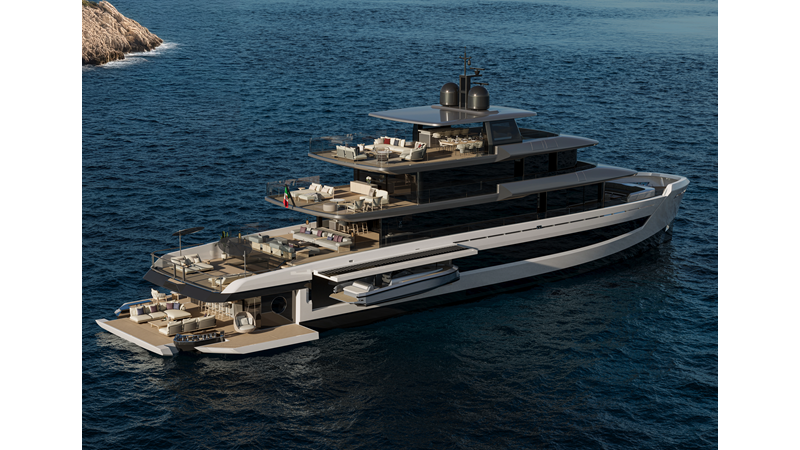 X145 GLOBAL - Yacht zu verkaufen