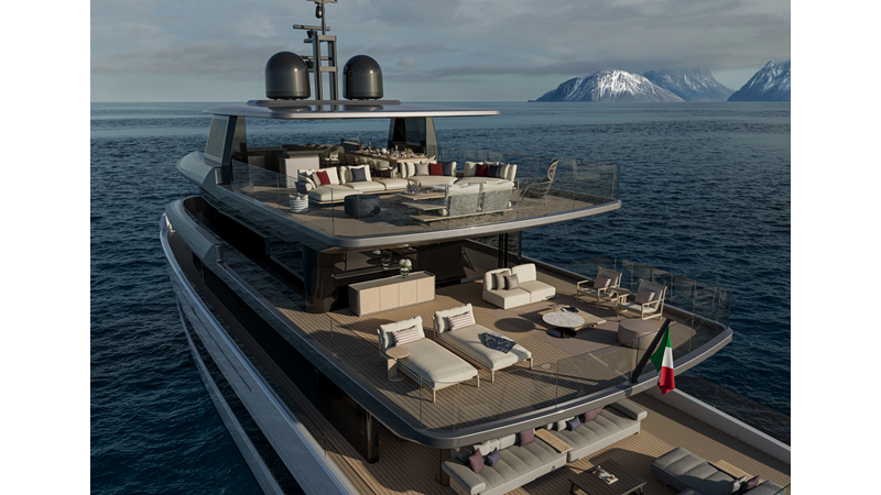 X145 GLOBAL - Yacht zu verkaufen