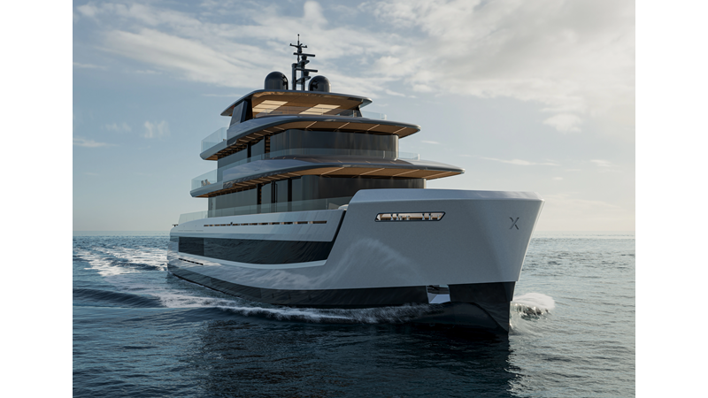 X145 GLOBAL - Yacht zu verkaufen