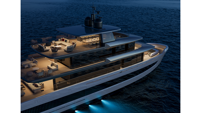 X145 GLOBAL - Yacht zu verkaufen