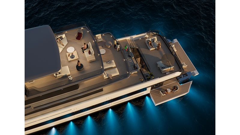 X145 GLOBAL - Yacht zu verkaufen