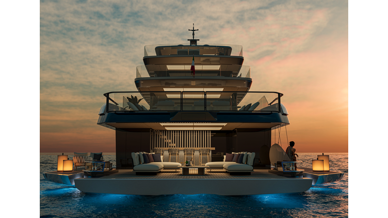 X145 GLOBAL - Yacht zu verkaufen