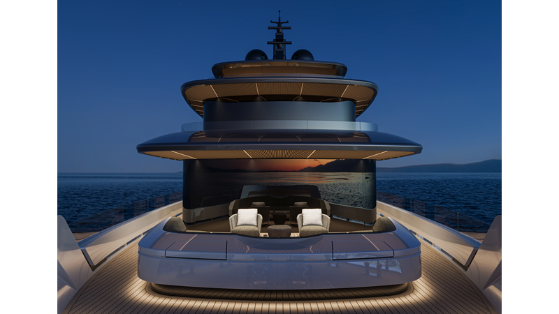 X145 GLOBAL - Yacht zu verkaufen