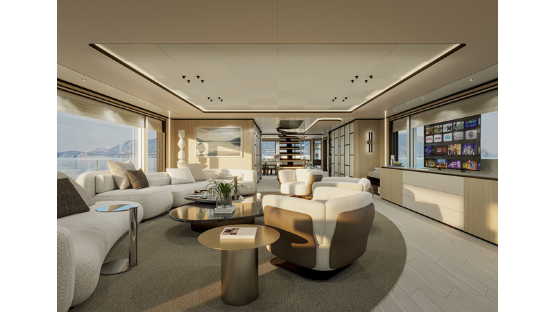 X145 GLOBAL - Yacht zu verkaufen