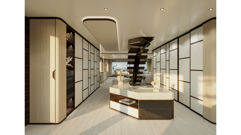 X145 GLOBAL - Yacht zu verkaufen