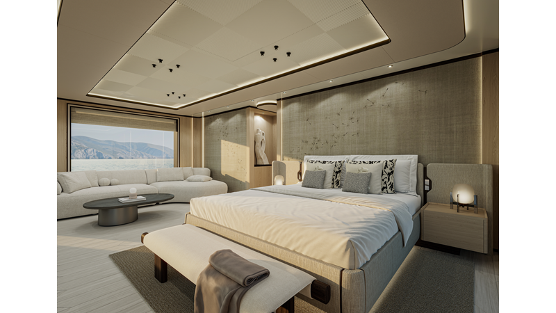 X145 GLOBAL - Yacht zu verkaufen