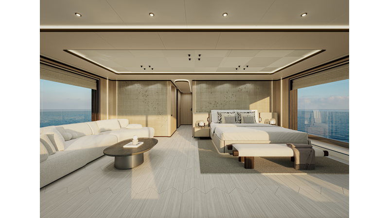 X145 GLOBAL - Yacht zu verkaufen
