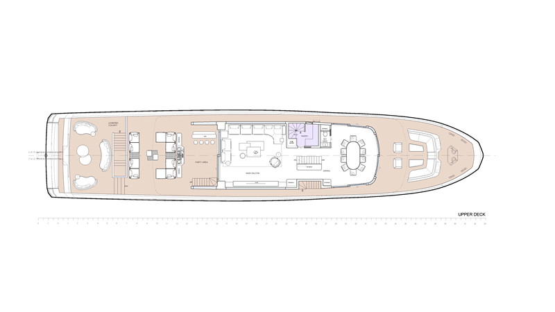 X145 GLOBAL - Yacht zu verkaufen
