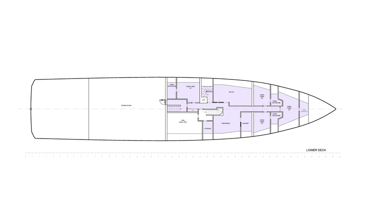 X145 GLOBAL - Yacht zu verkaufen