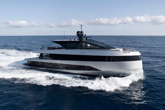 CARAT 2024 WALLY wallywhy200 Motor Yacht Yacht MLS #457633 0