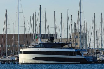 CARAT 2024 WALLY wallywhy200 Motor Yacht Yacht MLS #457633 5