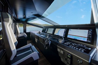 CARAT 24 CARAT 2024 WALLY wallywhy200 Motor Yacht Yacht MLS #457633 24