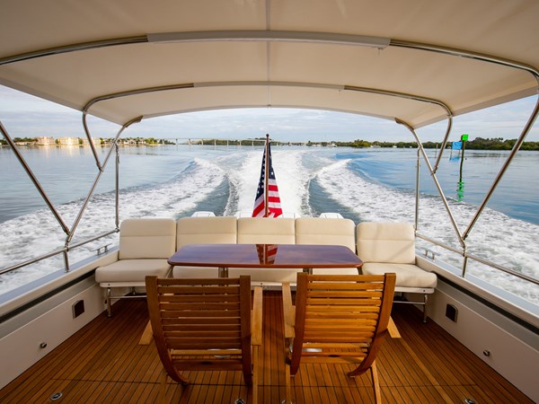 MJM 53z, Cockpit Aft