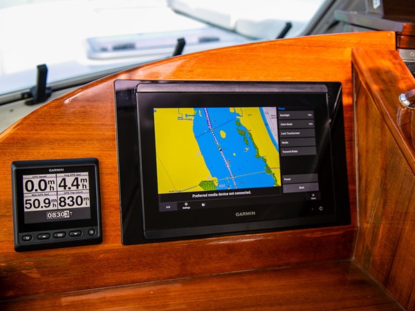 MJM 53z, Copilot Dash