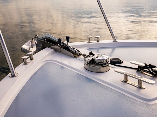 MJM 53z, Windlass
