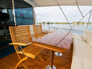 CI SEA 9 MJM 53z, Cockpit Side