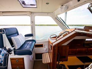 CI SEA 23 MJM 53z, Copilot Seat