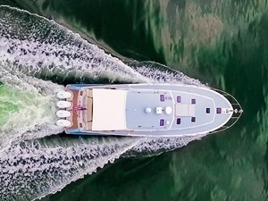 CI SEA 6 MJM 53z, Deck View