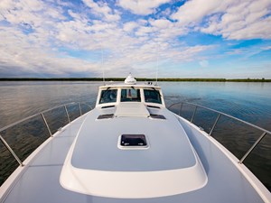 CI SEA 40 MJM 53z, Foredeck Aft