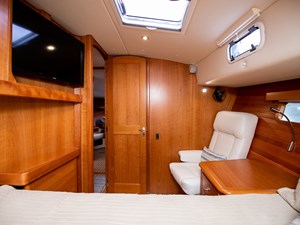 CI SEA 35 MJM 53z, Guest Cabin Forward