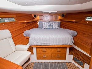 CI SEA 29 MJM 53z, Owner Cabin
