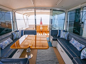 CI SEA 19 MJM 53z, Pilothouse Aft