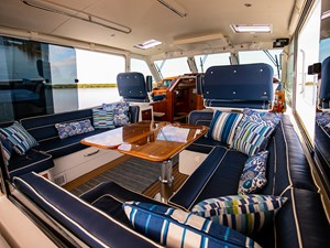 CI SEA 16 MJM 53z, Pilothouse Forward