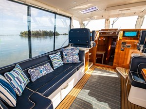 CI SEA 15 MJM 53z, Pilothouse Port