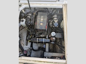 32' Bayliner 1997 3255 10 