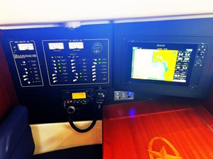 RESOLUTE 16 Nav Instruments