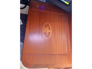 RESOLUTE 17 Nav chart table