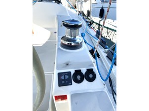 RESOLUTE 32 Primary Winch Stbd