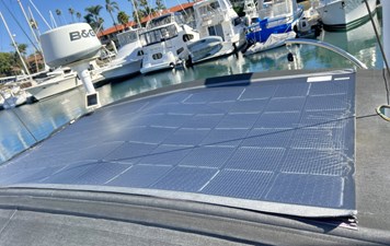 RESOLUTE 36 Solar Panels
