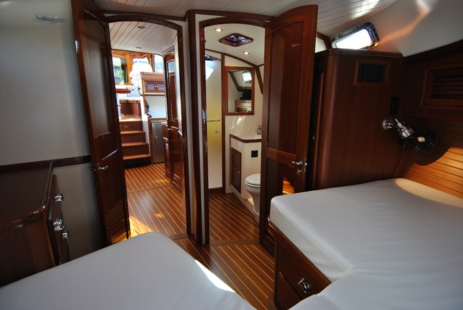 Master Cabin